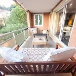 Apartment Le Grand T4 - Wifi, Parking, Clim Toulon