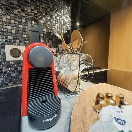 Le Grand T4 - Wifi, Parking, Clim Apartamento *