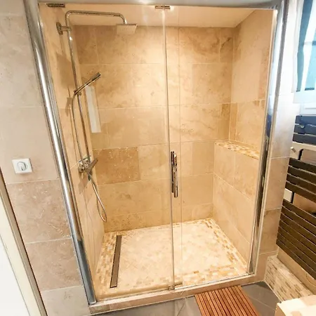 Apartamento Le Grand T4 - Wifi, Parking, Clim Toulon