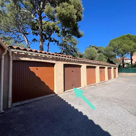 Apartman Parking Gratuit , 3 Ch Central Et Clim *