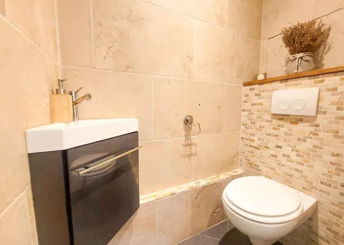 Le Grand T4 - Wifi, Parking, Clim Apartmán Toulon